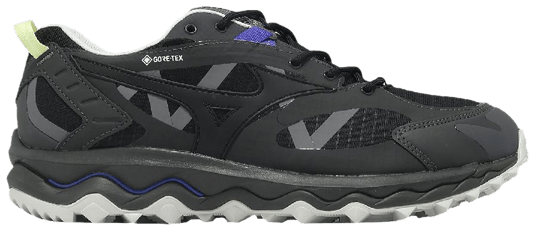 Mizuno Wave Mujin Tl Gtx Black Grey