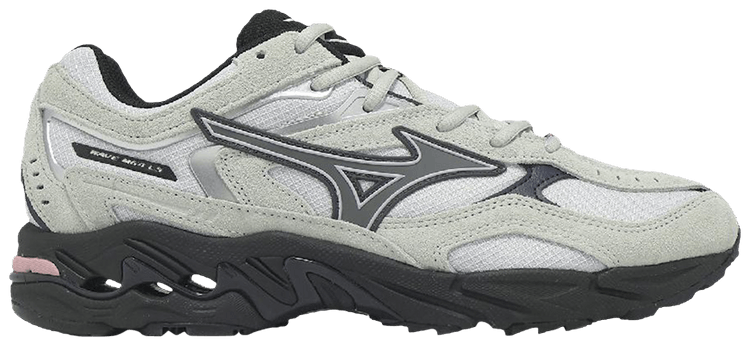 Mizuno Wave MG4 LS Ivory Grey