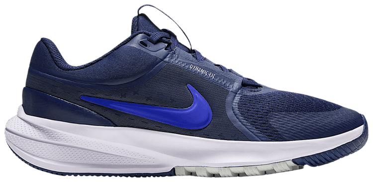 Nike Star Runner 5 GS Midnight Navy Dark Slate Grey Mist Racer Blue