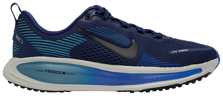 Nike Vomero 18 Road GS Midnight Navy Racer Blue Smokey Blue Black