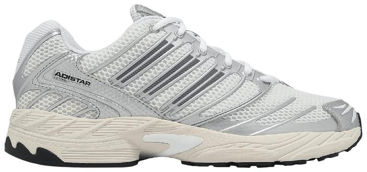 adidas Adistar Control 3 Cloudhite Silver Metallic Core Black