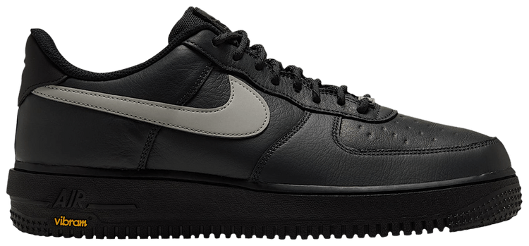 Nike Air Force 1 GORE TEX Vibram Black Pine Black Pink Foam Tech Grey
