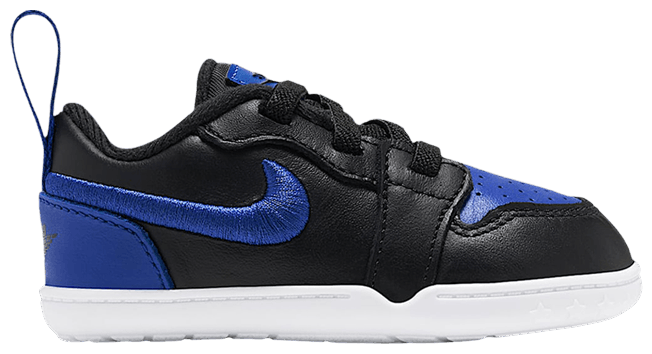 Air Jordan Jordan First 1 TD Black Game Royal White Black
