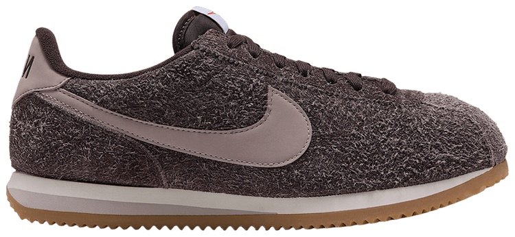 Nike Wmns Cortez Suede Baroque Brown Sail Gum Light Brown Cream Ii