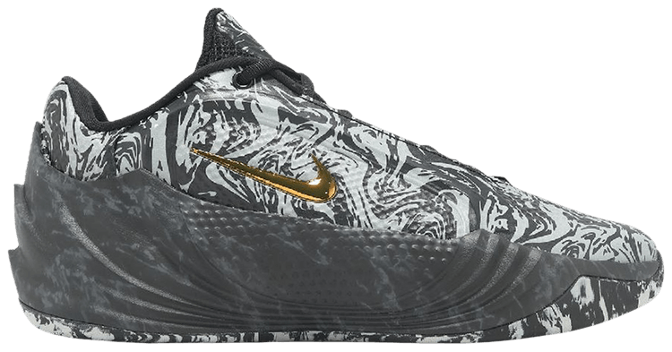 Nike Giannis Freak 8 LX Ep Black Volt Lt Smoke Grey