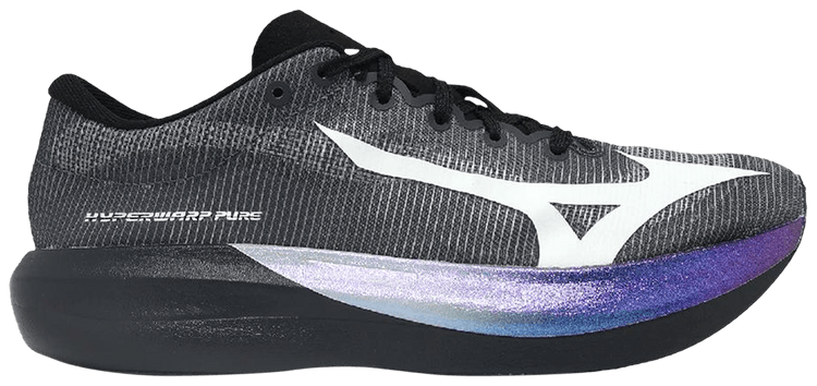 Mizuno Hyperwarp Pure Black White