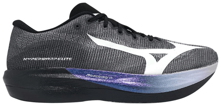 Mizuno Hyperwarp Elite Black White