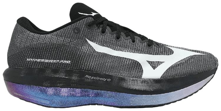 Mizuno Hyperwarp Pro Grey White
