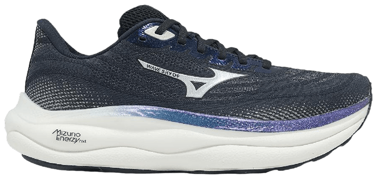 Mizuno Wave Sky 9 Navy Silver