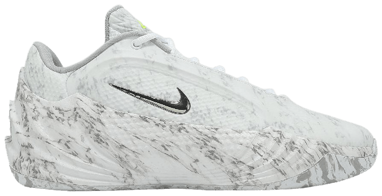 Nike Giannis Freak 8 Le Ep White Metallic Silver