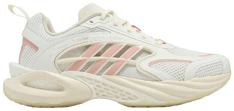 adidas Climacool Vento 40 Corehite Sandy Pink Offhite