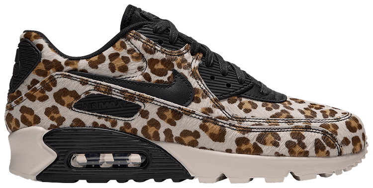 Nike Wmns Air Max 90 Leopard
