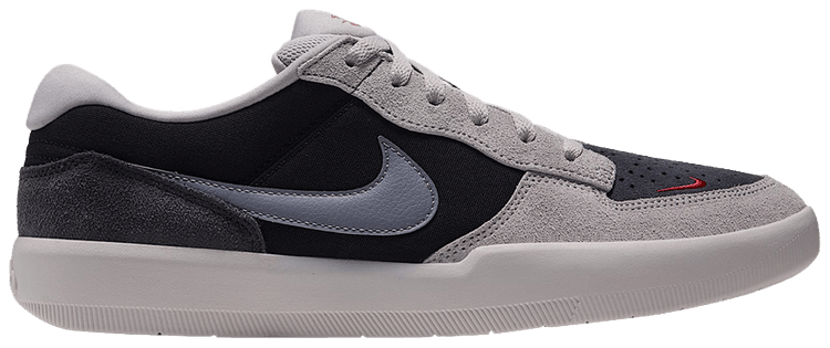 Nike SB Force 58 Black Light Iron Ore Anthracite Smoke Grey