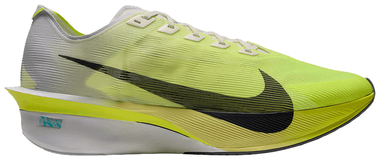 Nike Vaporfly 4 Road Racing White Lemon Venom Lemon Chiffon Anthracite