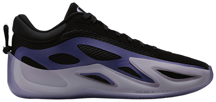 Air Jordan Heir Series 2 Black Photon Dust Concord Sky J Light Purple