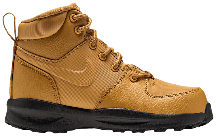 Nike Manoa 17 s Boots Wheat Black Wheat