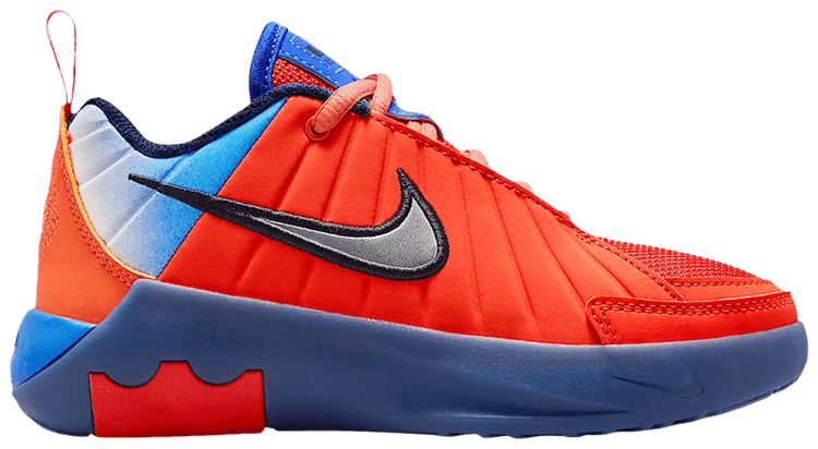 Nike Lebron Witness 9 PS Picante Red Blue Crystal Midnight Navy Metallic Silver