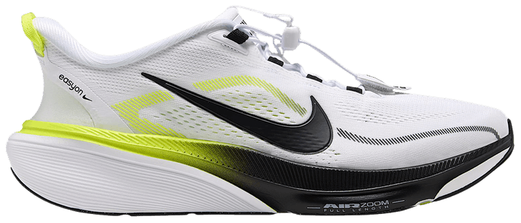 Nike Pegasus 42 Easyon Road White Lemon Venom Black