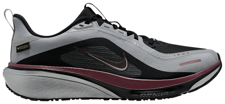 Nike Wmns Pegasus 42 GORE TEX Road Light Smoke Grey Pink