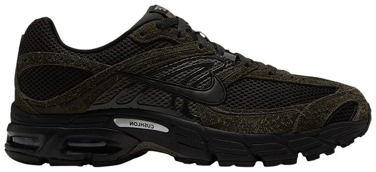 Nike Air Max Moto 2k Suede Medium Olive Black Neutral Olive Sequoia