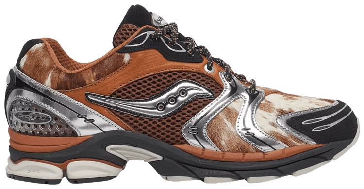 Saucony ProGrid Triumph 4 Brown Silver