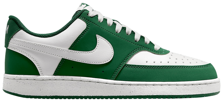 Nike Wmns Court Vision Low Gorge Green Sail Summit White