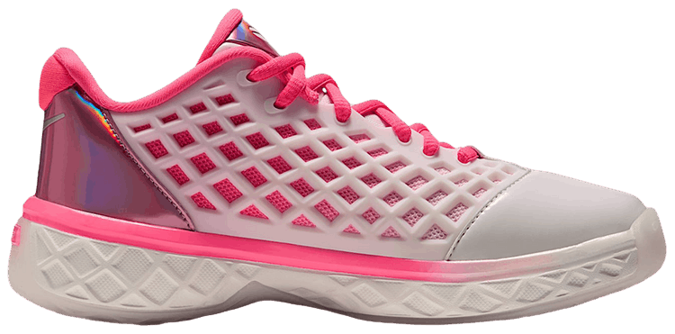 Nike Kobe 3 Protro Low GS Sail and Hot Punch