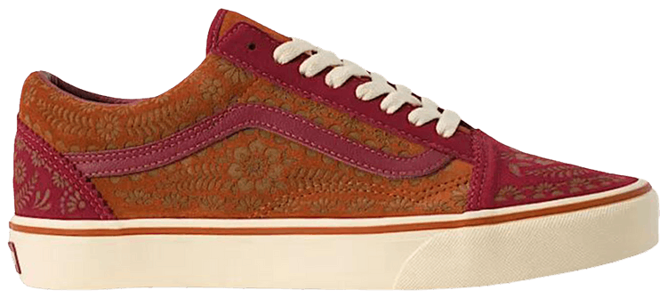 Vans Old Skool Dia De Los Muertos Mauro Garfias