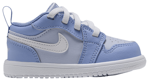 Air Jordan Jordan 1 Low Alt TD Aluminum White Hydrogen Blue
