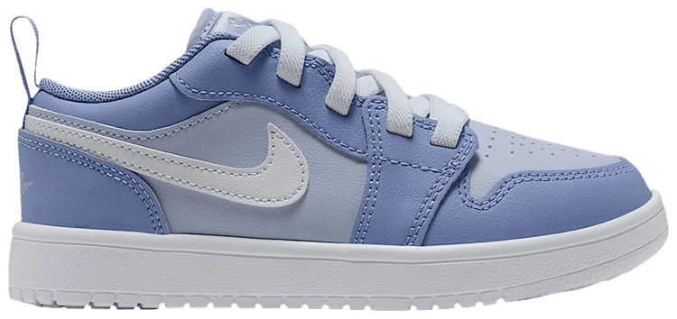 Air Jordan Jordan 1 Low Alt PS Aluminum White Hydrogen Blue