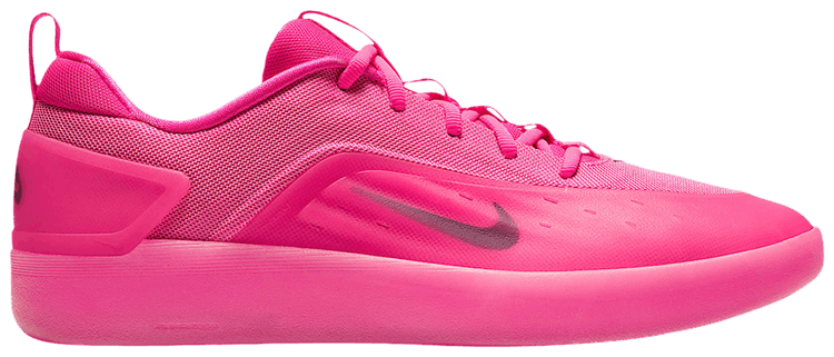 Nike SB Zoom Nyjah 4 Hyper Pink Hyper Pink Pinksicle Black