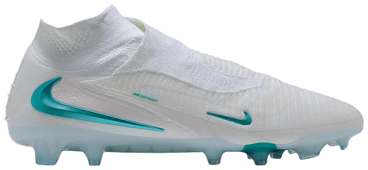 Nike Phantom 6 High Elite FG White White Dusty Cactus