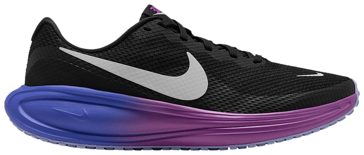 Nike Wmns Revolution 8 Road Black True Berry Persian Violet White