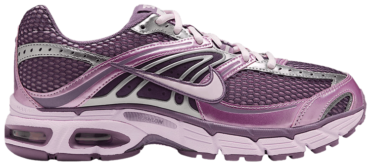 Nike Wmns Air Max Moto 2k With Reflective Accents Pink Foam Violet Dust Metallic Silver Pearl Pink