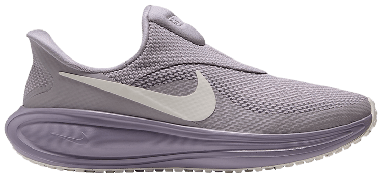 Nike Wmns Revolution 8 Easyon Road Silver Lilac Black Sail