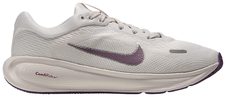 Nike Stellar Ride GS Summit White Phantom Metallic Silver Violet Dust