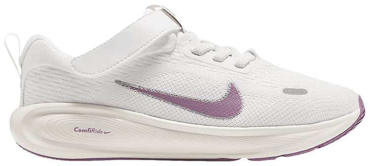 Nike Stellar Ride PS Summit White Phantom Metallic Silver Violet Dust