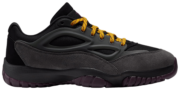 Air Jordan Jordan Dmsn 95 Black Iron Grey University Gold Bordeaux