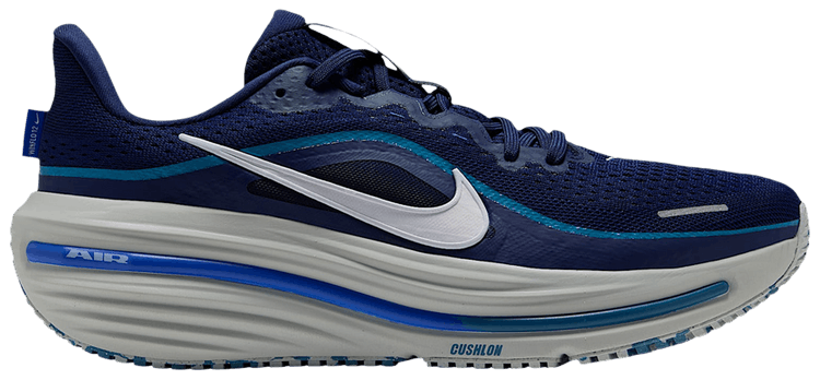 Nike Winflo 12 Road Midnight Navy Dark Slate Smokey Blue White
