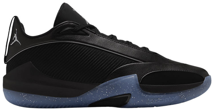 Air Jordan Jordan Triangle Black Metallic Silver