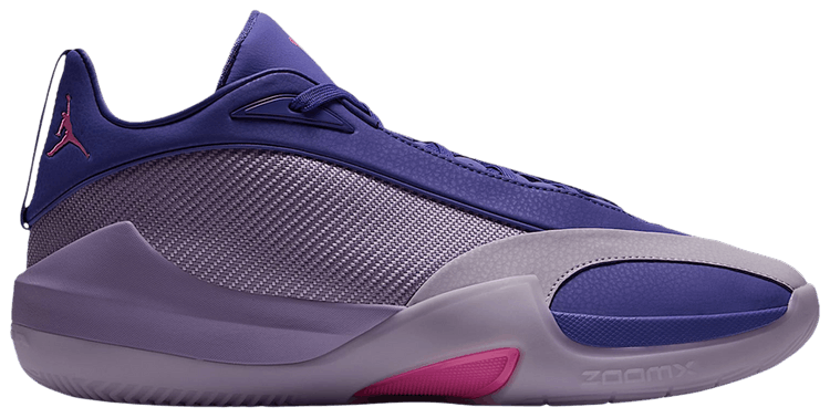 Air Jordan Jordan Triangle Bright Concord Urban Lilac Infinite Lilac Laser Fuchsia