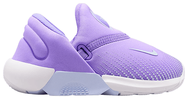 Nike Swoosh Go TD Atomic Violet White Palest Purple