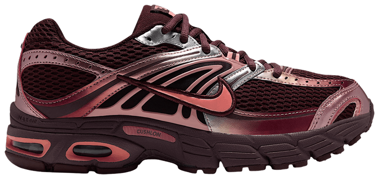 Nike Wmns Air Max Moto 2k Mystic Dates Rust Pink Fennel Atomic Pink