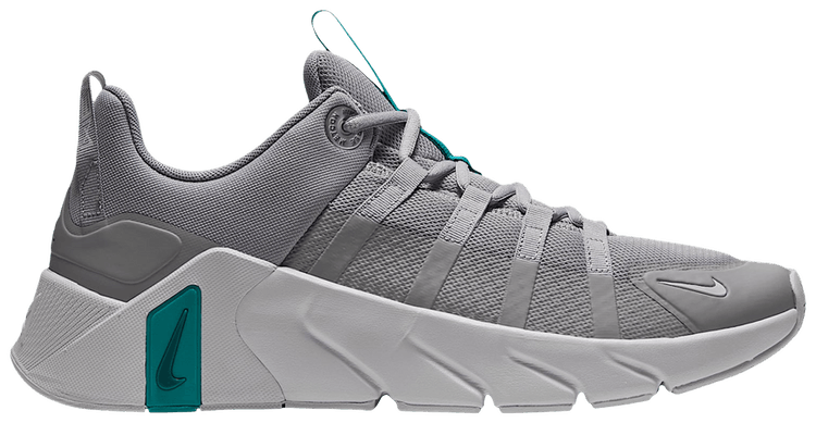 Nike Free Metcon 7 Light Smoke Grey Energy Off White Bright Spruce