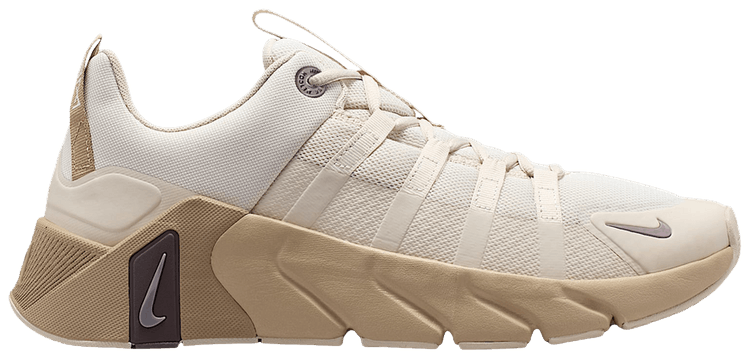 Nike Free Metcon 7 Light Orewood Brown British Khaki Linen Purple Smoke