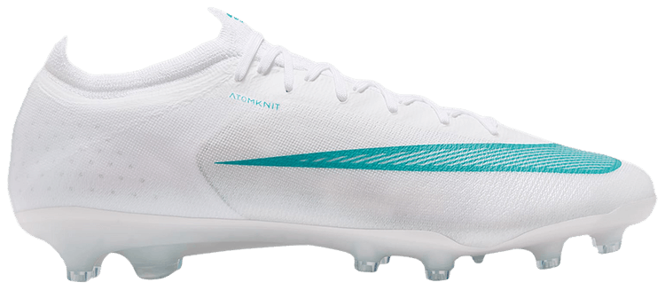 Nike Mercurial Vapor 17 Elite Ag Low White Dusty Cactus
