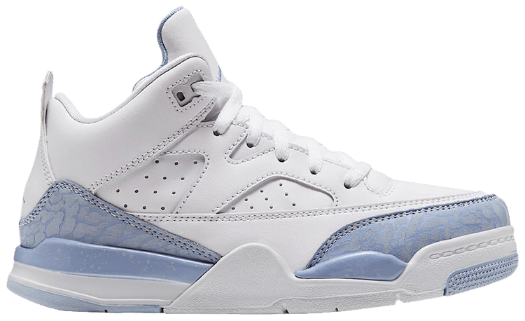 Air Jordan Jordan Son Of Mars Low PS White Hydrogen Blue Aluminum