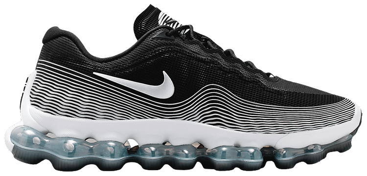 Nike Air Liquid Max AW Black White Black Chrome