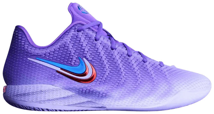 Nike Wmns Caitlin 1 Purple Venom