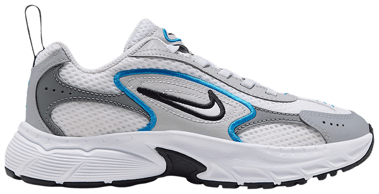 Nike Stratos Shift 2000 PS White Light Current Blue Grey Fog White